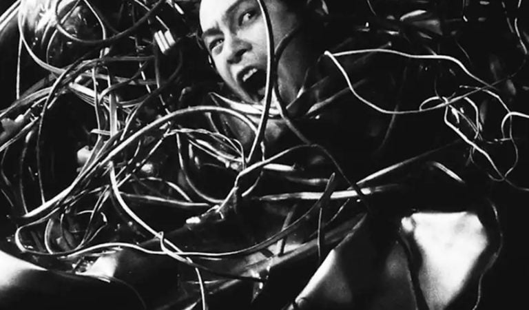 experimentálne filmy