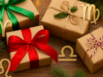 Darčeky podľa znamenia: čo naozaj poteší Barana a čomu sa radšej vyhnúť pri Panne