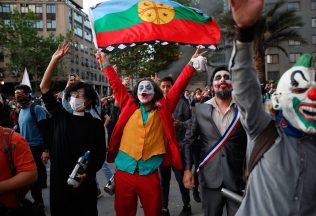 filmy protesty protest film známe filmy