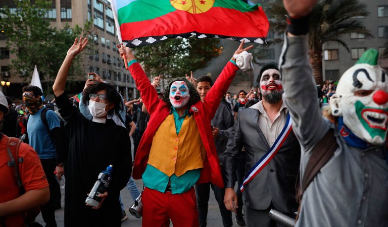 filmy protesty protest film známe filmy