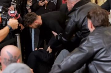 Ženích z Ruže pre nevestu sa pobil s raperom Flexkingom. Vytrhol mu kus vlasov