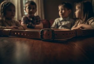 fyzické tresty česko slovensko