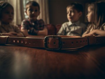 fyzické tresty česko slovensko