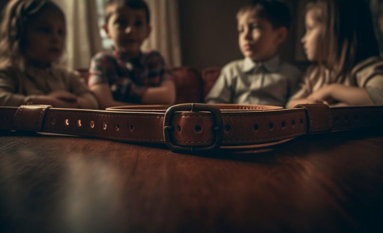 fyzické tresty česko slovensko