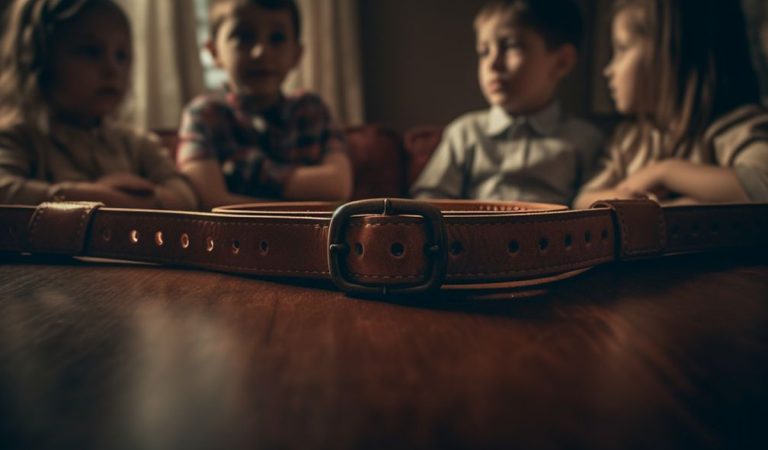 fyzické tresty česko slovensko