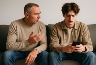 Generačný konflikt v praxi: Čo radia rodičia a čo robí Gen Z