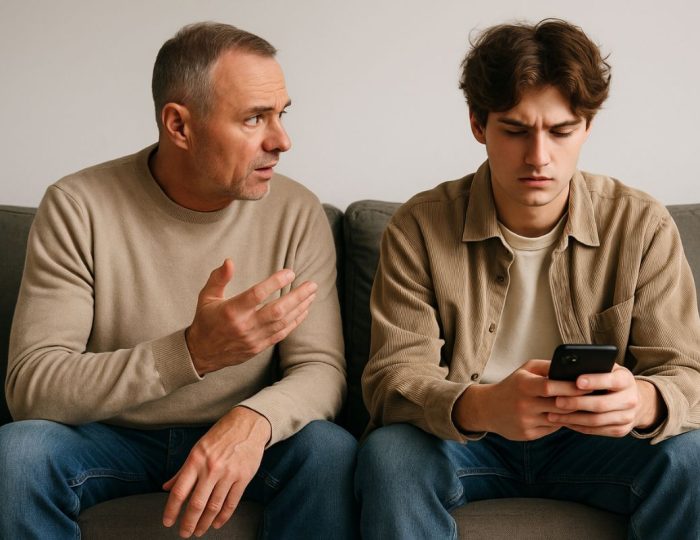 Generačný konflikt v praxi: Čo radia rodičia a čo robí Gen Z