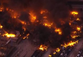 havária UPS lietadlo katastrofa