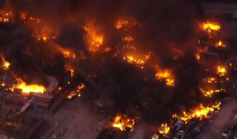 havária UPS lietadlo katastrofa