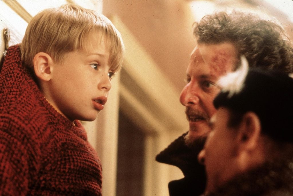 filmy, komédia, Sám doma, kultový film, sequel, Macaulay Culkin