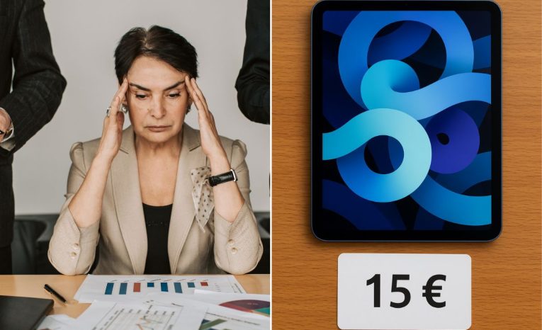 Obchod predával iPad za 15