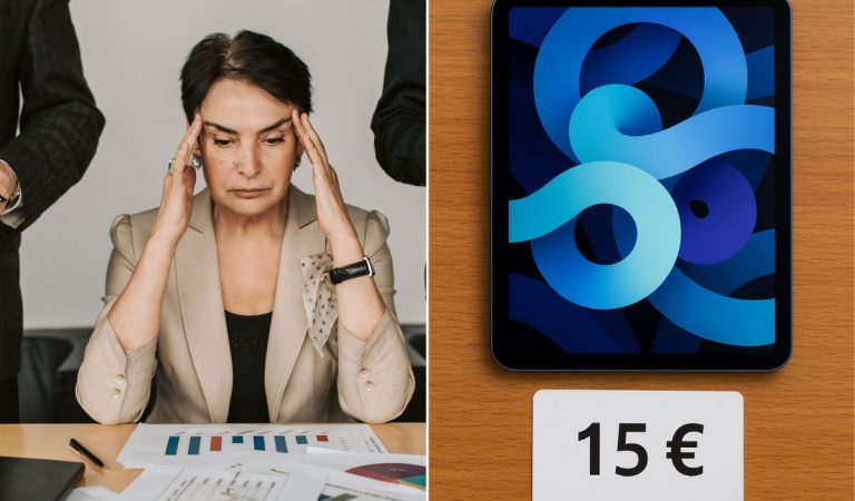 Obchod predával iPad za 15