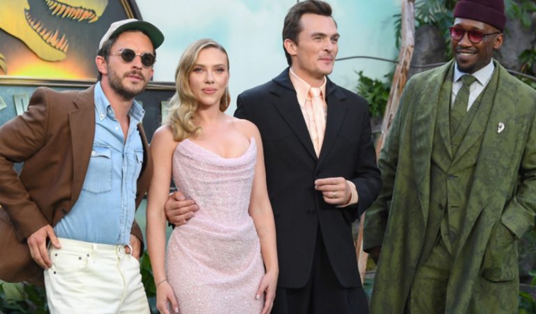 jonathan bailey herec najzvodnejší muž