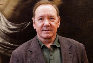 kevin spacey herec najlepší herec