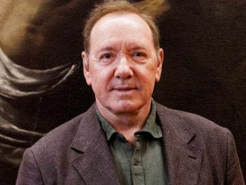 kevin spacey herec najlepší herec