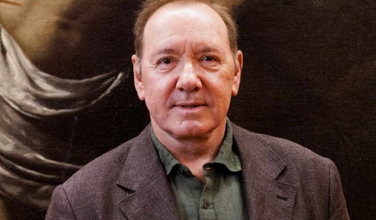 kevin spacey herec najlepší herec