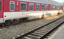 košice vlak železnice