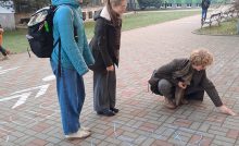 kriedová revolúcia študenti česko