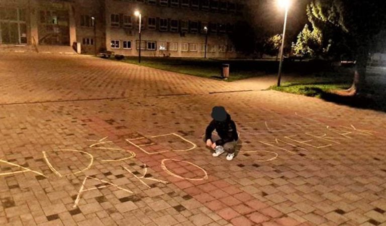 kriedy hnúšťa ľudia slovensko pokuta