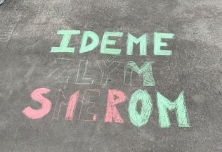 kriedy kriedova vlna robert fico prostest