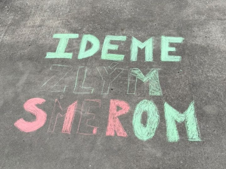 kriedy kriedova vlna robert fico prostest