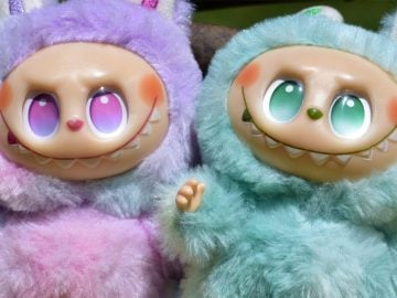 labubu film nový hračka