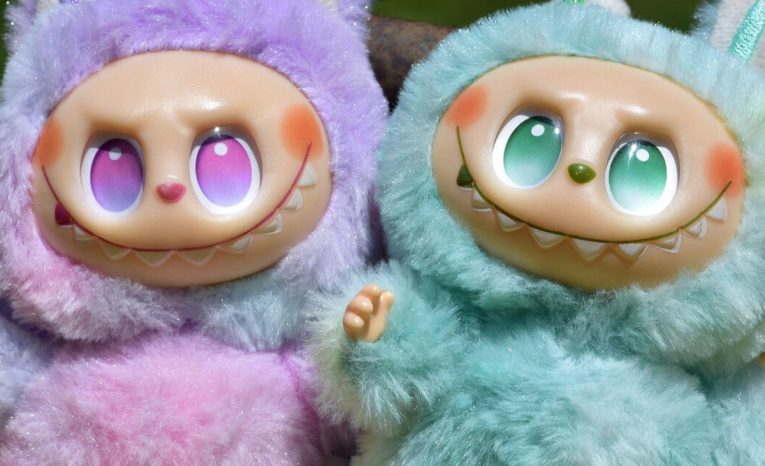 labubu film nový hračka