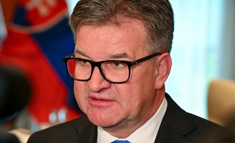 lajčák epstein dokumenty odhalenia