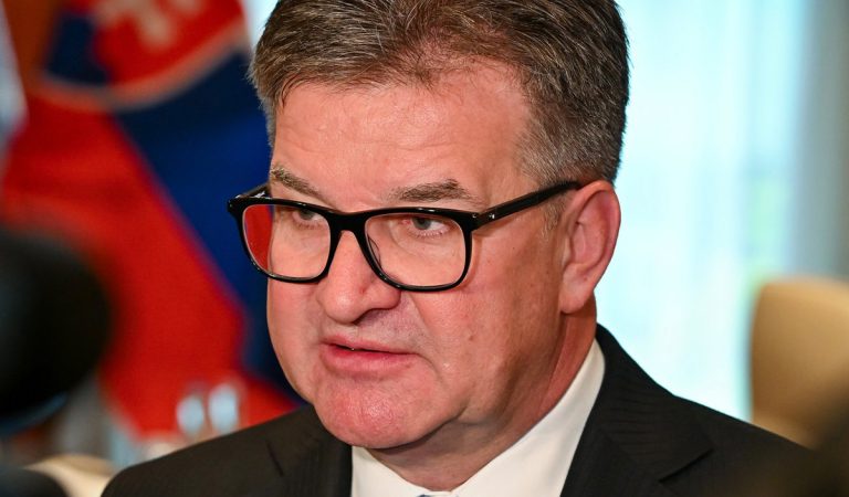 lajčák epstein dokumenty odhalenia