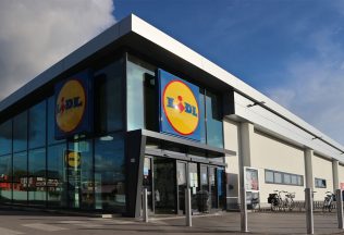 lidl nákupy inovácie vylepšenia