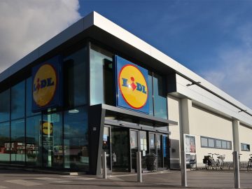 lidl nákupy inovácie vylepšenia