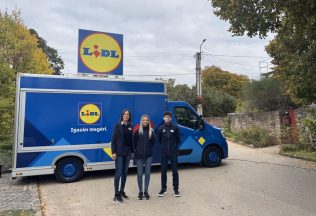 lidl pojazdne predajne novinka