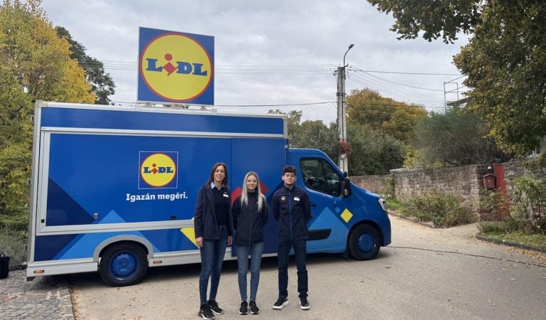 lidl pojazdne predajne novinka
