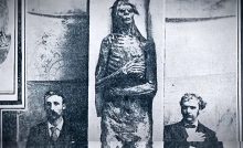 lovelockskí obri objav archeológia giganti ľudia