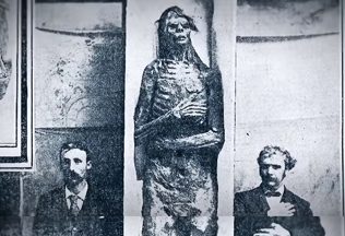 lovelockskí obri objav archeológia giganti ľudia