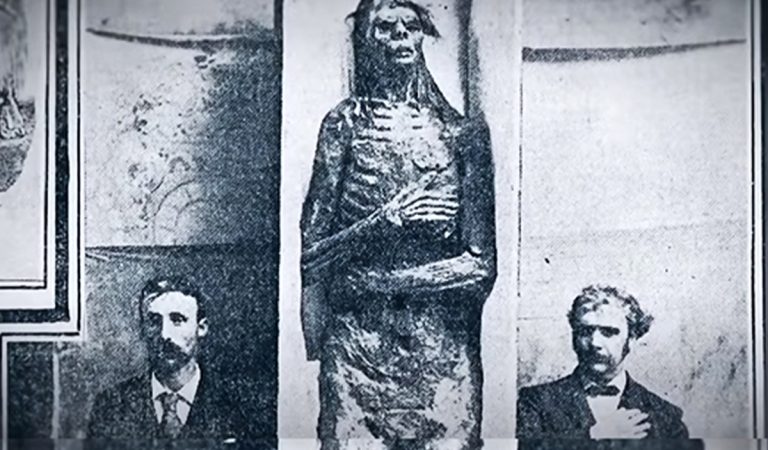 lovelockskí obri objav archeológia giganti ľudia