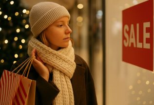 Daj si pozor: Toto sú najsilnejšie marketingové triky, ktoré na nás útočia pred sviatkami