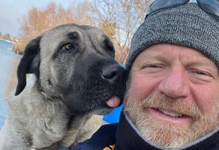 maroš kramár dcérka pes