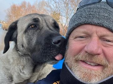 maroš kramár dcérka pes