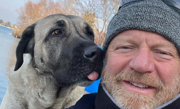 maroš kramár dcérka pes