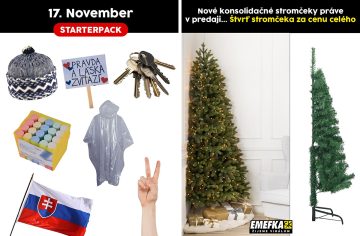 TOP 10 memes, ktoré vás bavili minulý týždeň najviac #204