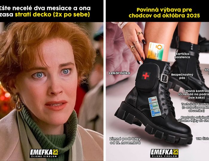 TOP 10 memes, ktoré vás bavili minulý týždeň najviac #201