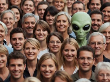 mimozemšťania medzi nami štúdia