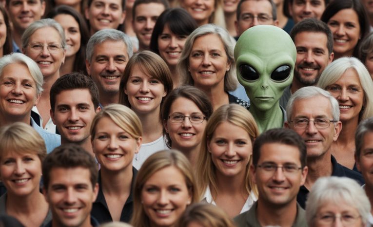 mimozemšťania medzi nami štúdia