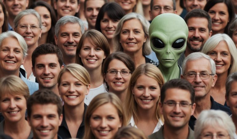 mimozemšťania medzi nami štúdia