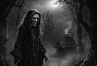 baba jaga prvá feministka