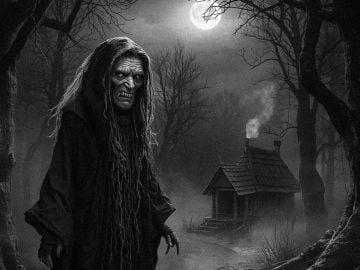 baba jaga prvá feministka