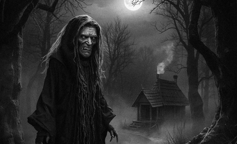 baba jaga prvá feministka