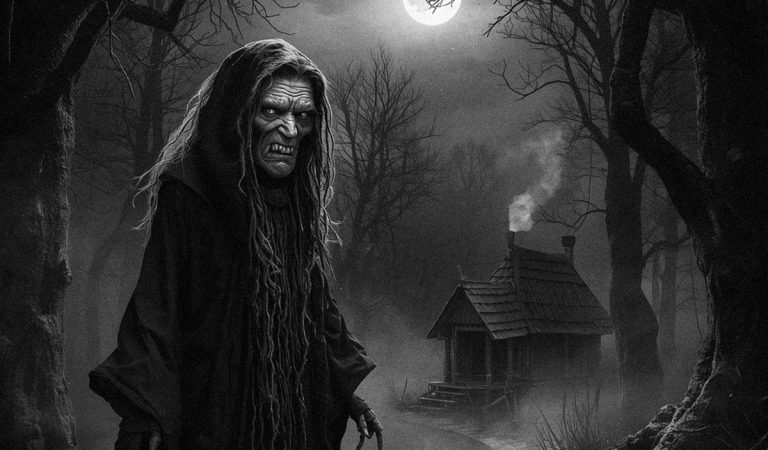 baba jaga prvá feministka