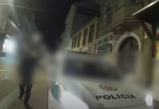 zlodejka krádež bratislava obchodná